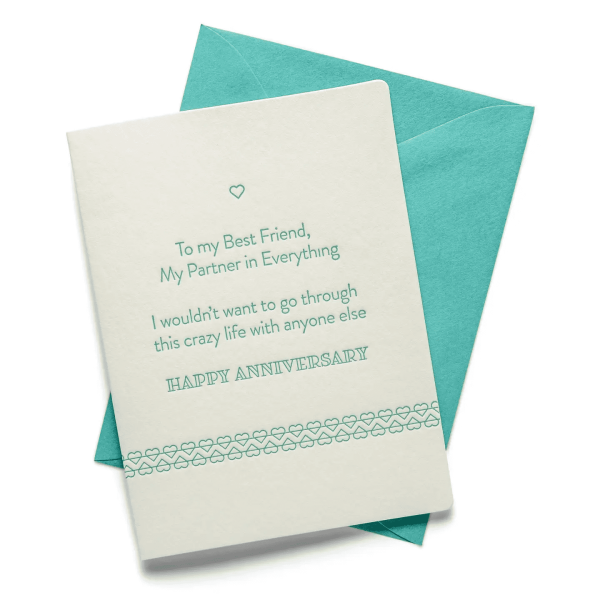 Crazy Life Anniversary