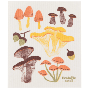 Field Mushrooms Swedish