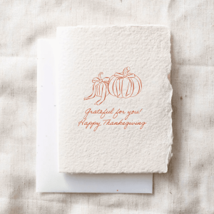 Grateful Pumpkins