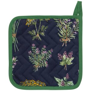 Fresh Herbs Potholder