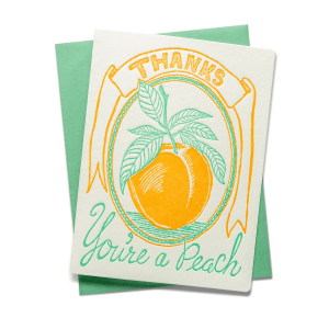 You're A Peach