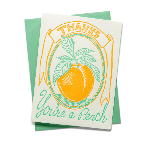 You're A Peach