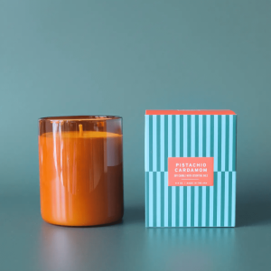 Pistachio + Cardamom Essentials Candle