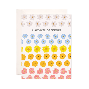 Shower of Wishes