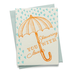 Showering Love