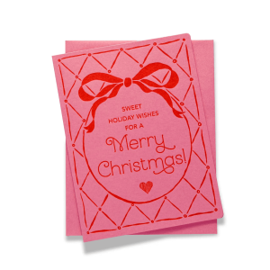 Sweet Holiday Wishes