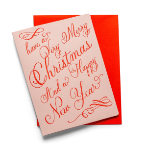 Very Merry Pink Christmas