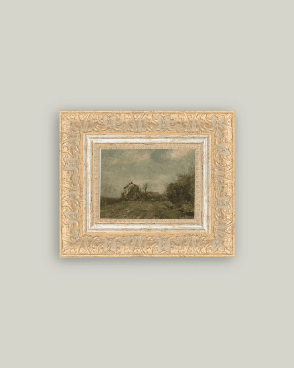 Wedeler Au Framed Print