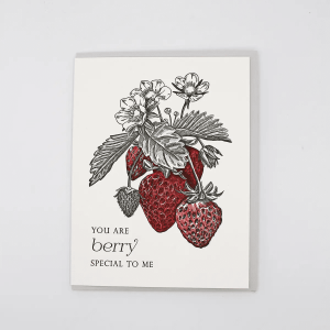 You Are Berry Special