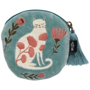 Catbloom Coin Purse