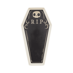 Coffin Bamboo Tray
