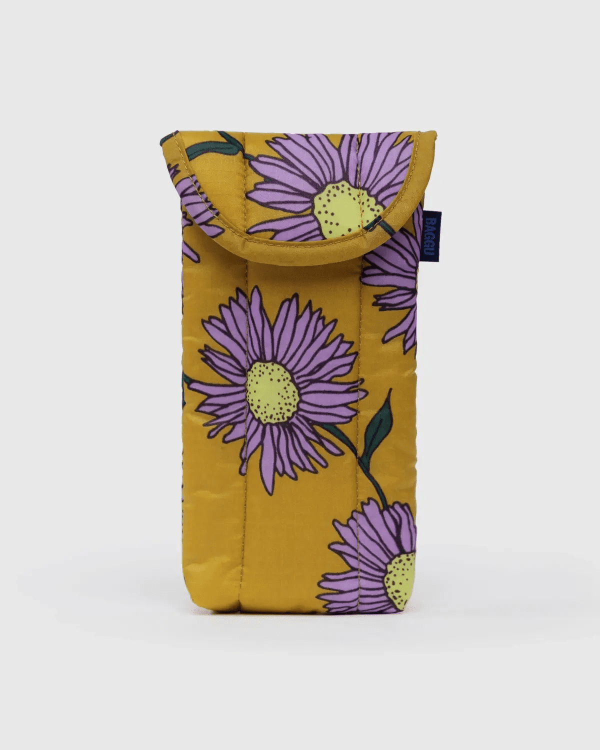 Puffy Glasses Sleeve, Daisy Chain