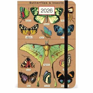 2026 Entomology Weekly Planner