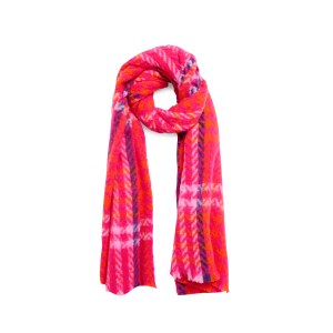 Flo Scarf, Pink