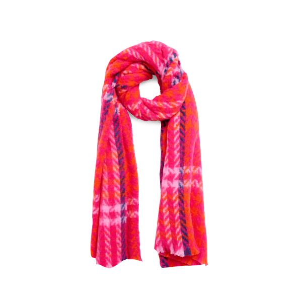 Flo Scarf, Pink