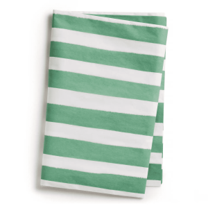 Green Stripe Tissue