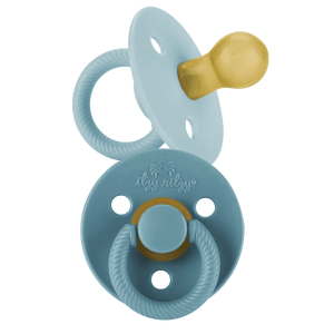 Harbor + Coast Pacifier Set