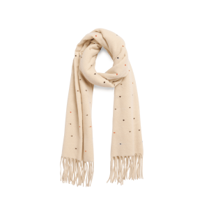 Jolie Scarf, Ivory