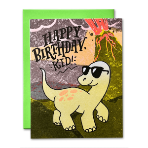 Dino Kids Birthday