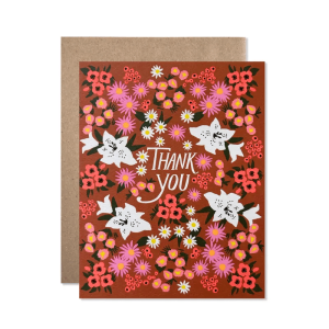 Thank You Lilies