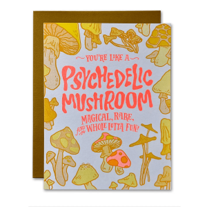 Magical Mushrooms