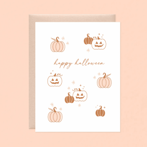 Magical Pumpkins Cute Halloween