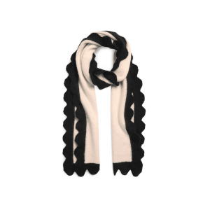 Melody Scarf, Ivory