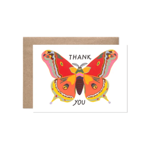 Thank You Moth
