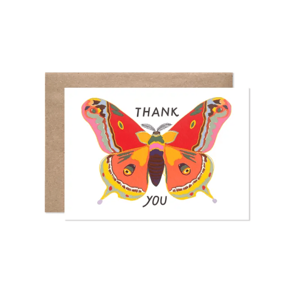 Thank You Moth