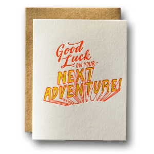 Next Adventure