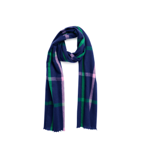 Reese Scarf, Navy