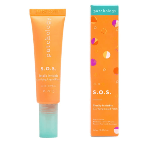 S.O.S. Totally Invisible Clarifying Liquid Patch