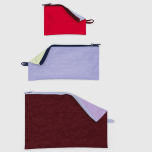 Kaleidoscope Mix Flat Pouch Set
