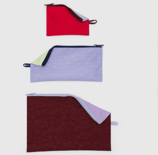 Kaleidoscope Mix Flat Pouch Set