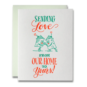 Sending Love