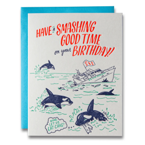 Have A Smashing Good Time