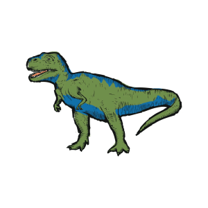 Tattoo, TRex