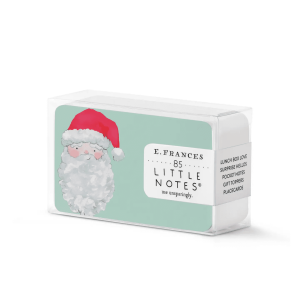 Little Notes: Vintage Santa