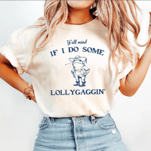 Ya'll Mind Tee, XL
