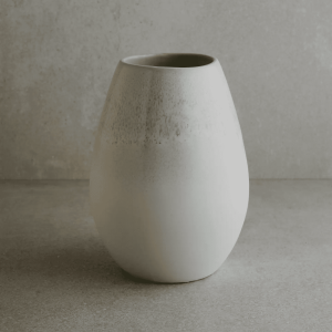 Ceramic Drop Vase