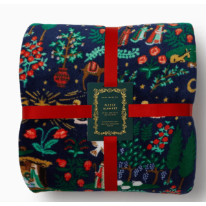 Nativity Fleece Blanket