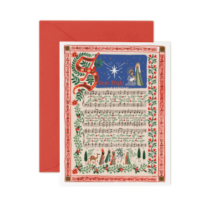 Lucia Angel Card