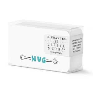 Little Notes: Hug